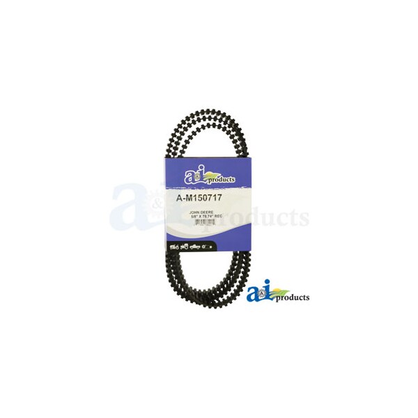 Belt, Deck (TIMING BELT) 9" x9" x3"